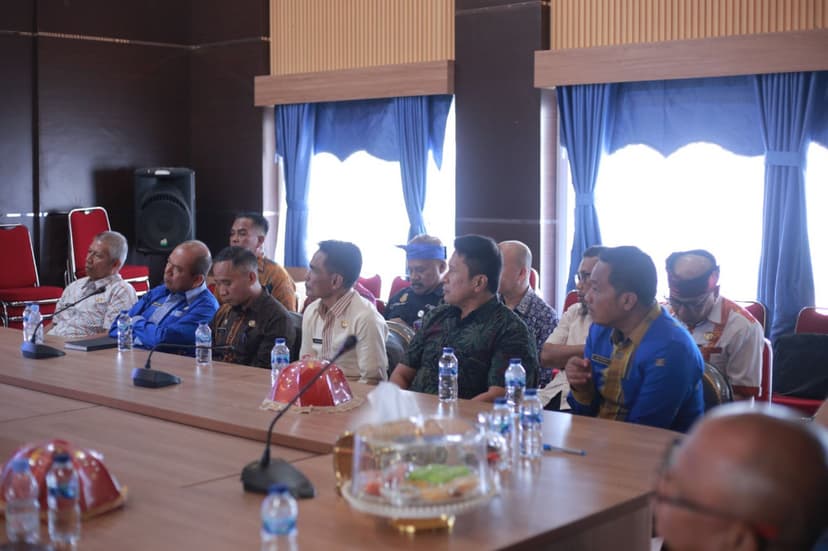 Ikuti Talk Show Nasional Kemendagri, Bupati Buton Perkuat Komitmen Pencegahan Korupsi