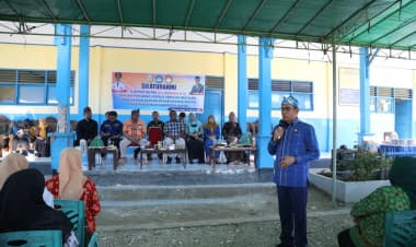 Pj Bupati Buton Minta Insan Pendidikan Jaga Integritas dan Jangan Ada Pungli