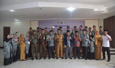 Pemkab Buton Gelar Pelatihan Dewan Hakim MTQ