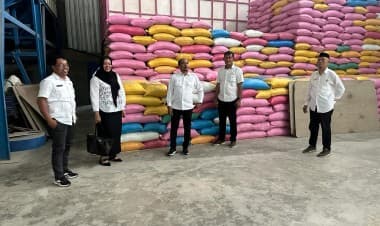 Tim TPID Buton Tindaklanjuti KAD dengan Konawe untuk Pastikan Ketersediaan dan Stabilitas Harga Beras