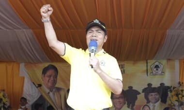 Dinilai Lakukan Tindak Pidana hingga Dilaporkan Ke DPP Golkar, La Bakry: Itu Cara Lawan Politik Jatuhkan Elektabilitas