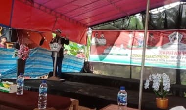 Dukung Beasiswa Pendidikan, Balon Bupati La Bakry Tetap Prioritaskan Putra Daerah
