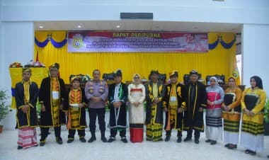 Pj Bupati Buton Ajak Masyarakat Perkokoh Persatuan dan Kesatuan Bangsa