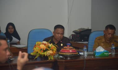 DPRD Buton Gelar Rapat Dengar Pendapat Bahas Tenaga Non-ASN