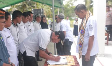 Pemkab Buton Negerikan 18 PAUD dan 2 SMP