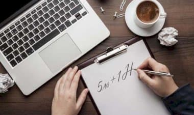 5w+1H: Berikut Penjelasan Dan Contohnya