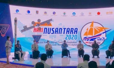 Peringatan Hari Nusantara 2020, Penguatan Budaya Bahari Jadi Fokus Utama