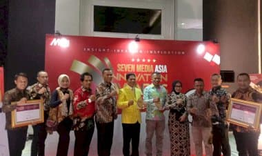Selamat, Bupati Buton Raih The Best Innovation Government 2020