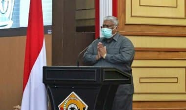 Disetujui Dewan, Ini Aset Pemprov Sultra yang Dihibahkan ke OJK dan PT Pertamina
