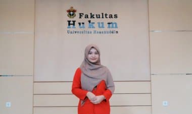 Wakili Pemuda Sultra, Nurul Zashkia Raih Penghargaan Dari Kemenpora