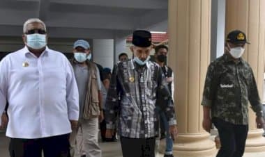 Ali Mazi Minta Nilai-nilai PO5 Diajarkan di Sekolah