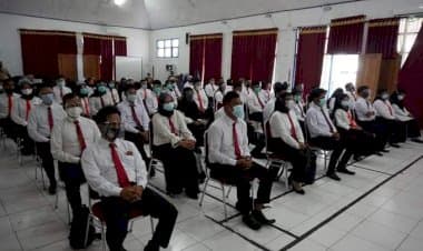 CPNS 2019 Buton Selatan Mulai Orientasi