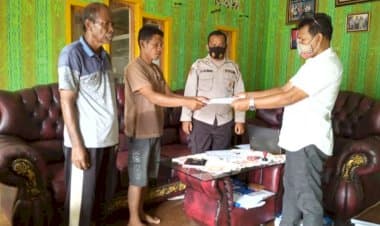 Pemilik Ketinting yang Ditemukan Nelayan Bajo Bahari Ternyata Berasal dari Sini