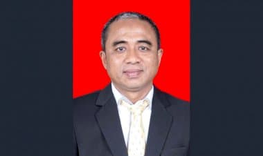 Kepsek SMPN 1 Buton, US Bukanlah Syarat Mutlak Kelulusan