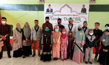 HMI Baubau Gelar Lomba Da'i Cilik