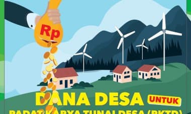 Pemdes Kabawakole Telah Menyalurkan BLT DD Tahap ll Kepada Masyarakatnya