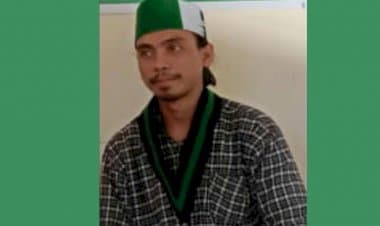 Ketum HMI Komisariat Lafran Pane Angkat Suara Soal Hadirnya Alfamidi di Kota Baubau