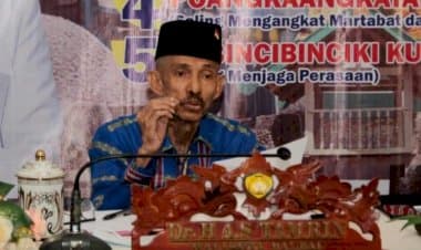 AS Tamrin Undang Sandiaga Uno ke Baubau