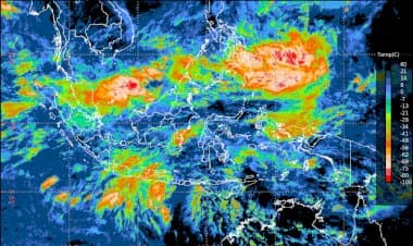 Waspada! Cuaca Ekstrem Diprediksi Hantam Indonesia Hingga 9 Desember
