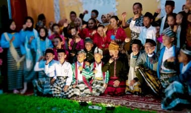 Tingkatkan Persatuan, Pemdes Wabula Gelar Lomba Seni Tari Budaya dan Keagamaan