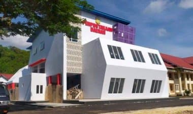 Maret, Gedung Perpustakaan Daerah Bakal Diresmikan, Ini Rencana Kadis Ramli Adia