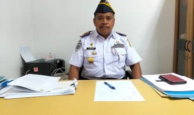 Plt Kadishub Buton La Rahadi Rencanakan Pembangunan Terminal Tipe C