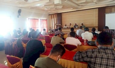 DPC PAPDESI Buton Gelar Rakor, Ini yang Dibahas