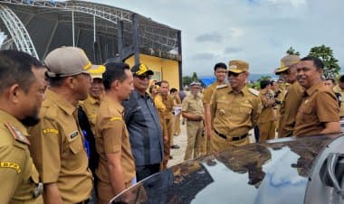 Cek Kelayakan Randis OPD, Pj Bupati Buton: Agar Pelayanan Lebih Optimal 