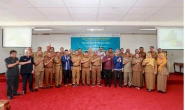 Pemkab Buton Dukung Penuh Kegiatan Registrasi Sosial Ekonomi 2022