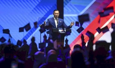 Sambut Pemilu Tahun 2024, Risman: Demokrat Buton Kedepankan Narasi Perubahan