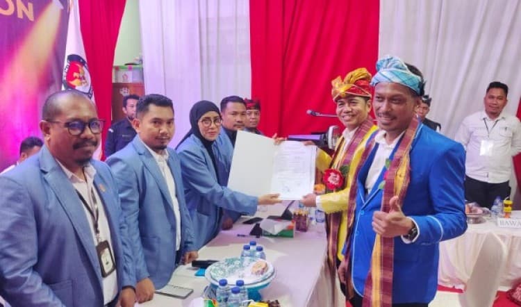 Paslon Bakry-Wawan Bakal Lanjutkan Visi Misi Pembangunan Kabupaten Buton