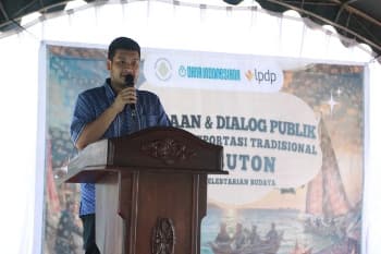 Festival Perahu Tradisional Menghidupkan Kembali Simbol Kejayaan Pesisir di Teluk Barangka