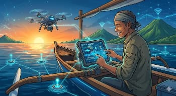 Transformasi "Smart Fisheries", Bagaimana AI Mengubah Nasib Nelayan Tradisional