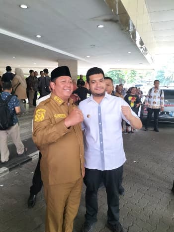Antisipasi Kemarau Ekstrem, Bupati Buton Hadiri Rakornas Bersama Kementerian Pertanian