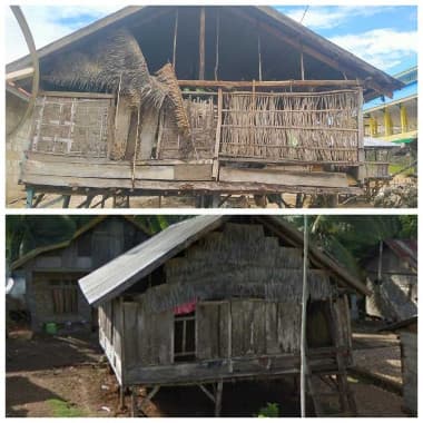 Satu Kamar untuk Enam Jiwa, Menanti Bantuan Rumah Layak Huni di Desa Koholimombono