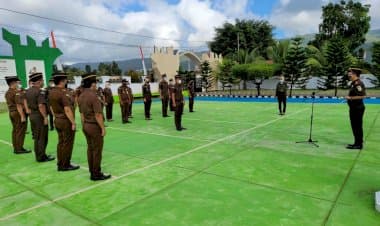 Besok, Kejari Buton Gelar Vaksinasi Massal