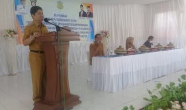 La Bakry Warning Oknum ASN yang Lakukan Jual Beli Jabatan: Bila Saya Dapati, Saya Akan Sanksi Pemecatan