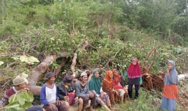 Dari Mabes Polri ke Polda Sultra, Kini Dugaan Penyerobotan Lahan Warga di Buton Dilimpahkan ke Polres Buton