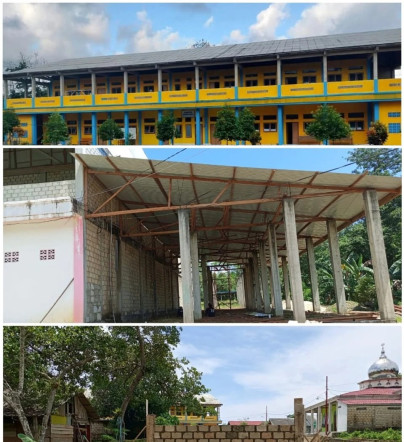 Kampus Unidayan Pasarwajo Tingkatkan Fasilitas Ruang Belajar dan Laboratorium Komputer