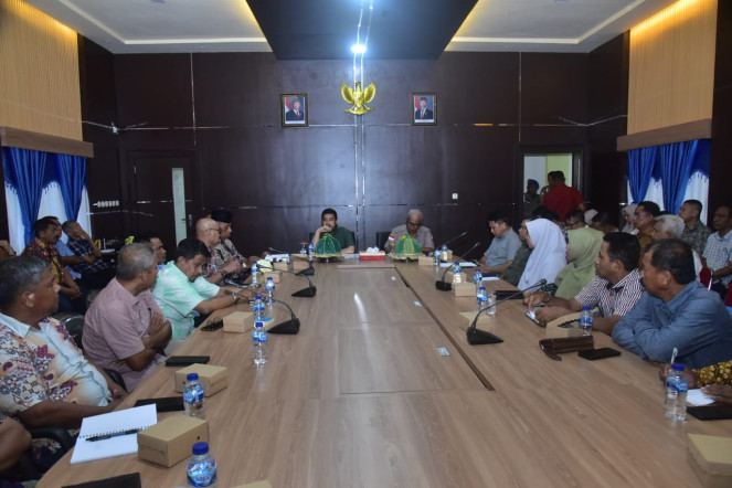 Pemkab Buton Siap Sukseskan Harmoni Sultra 2025