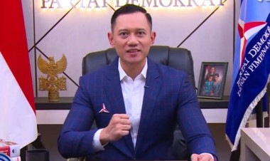 Dukung AHY: Demokrat Buton Ajak Masyarakat Ikut Caleg 2024