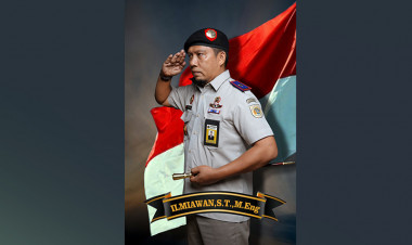 Profil Ilmiawan, Putra Asal Buton yang Terpilih sebagai Kepala Kantor Pertanahan Kabupaten Kolaka Timur