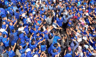 Jelang Koalisi Anies-AHY, Risman: Demokrat Buton Siap Menangkan