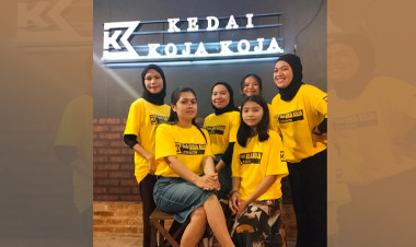 Kedai Koja-koja, Rekomendasi Tempat Ngopi bagi Para Pencinta Kopi