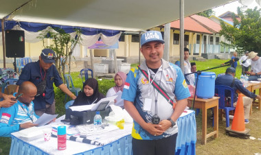 Cabor Balap Sepeda Porprov Sultra ke-XlV Hari Pertama Selesai, Berikut ini Data Pemenang