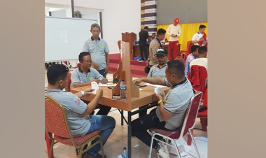 Bride Beregu Putra Kabupaten Buton Sumbang Satu Medali Emas