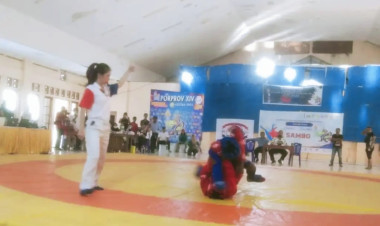 Buton Tambah Empat Medali Emas dan Satu Perunggu dari Cabor Sambo