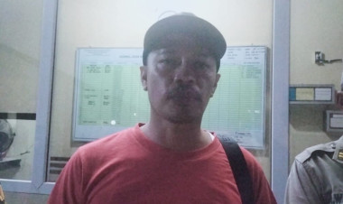 Wasit Cabor Sepakbola yang Dipukuli Hingga Babak Belur Tempuh Jalur Hukum