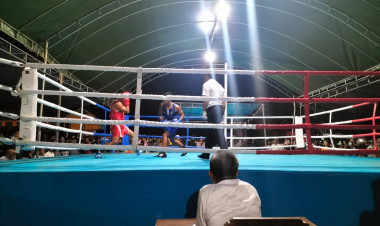 Atlet Tinju Buton Tambah Dua Medali, Total Kumpulkan 4 Medali Emas dan 1 Perak