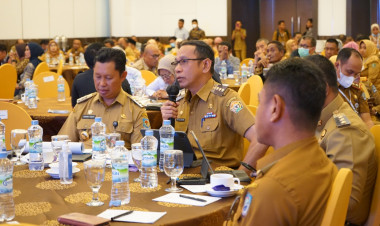 Pj Bupati Buton : Pemanfaatan Lahan Pekarangan Efektif Tekan Inflasi